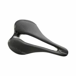 Selle Italia SLR BOOST X-Cross Superflow S, Ti316 Rail 7mm, Schwarz