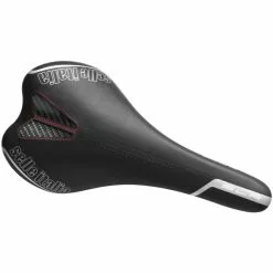 Selle Italia SLR Kit Carbonio S, Carbon/Keramic 7x9mm, Fibra-Tek, Schwarz