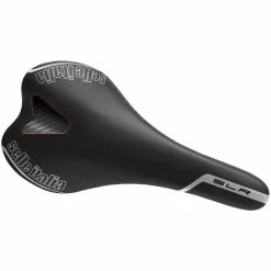 Selle Italia SLR TM S, Manganese Tube 7mm, Duro-Tek, Schwarz