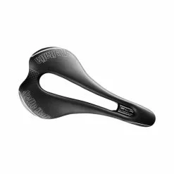 Selle Italia SLR TM Superflow S, Manganese Tube 7mm, Duro-Tek, Schwarz