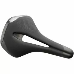 Selle Italia ST5 Flow L, FeC Alloy 7mm, Soft-Tek, Schwarz