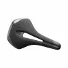Selle Italia ST5 Flow S, FeC Alloy 7mm, Soft-Tek, Schwarz