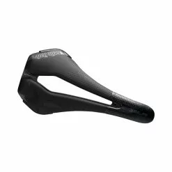 Selle Italia X-LR Kit Carbonio Superflow S, Carbon/Keramic 7x9mm, Fibra-Tek, Schwarz
