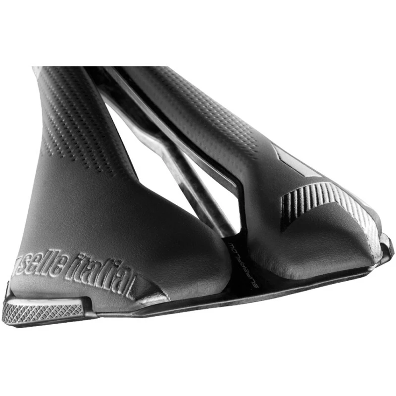 Selle Italia X-LR Kit Carbonio Superflow S, Carbon/Keramic 7x9mm, Fibra-Tek, Schwarz – Bild 5
