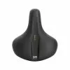 Selle Royal Explora Relaxed Sattel, 90&deg;, Relaxed, Royalgel, Ergonomic Channel Black Soft Touch Durango With All Terrain Comfort Label