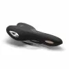 Selle Royal LOOKIN Athletic Sattel, Unisex Silberner Technoflex Schutz