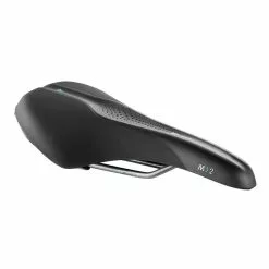 Selle Royal Scientia M>2 Sattel, Moderate, Medium 289x161mm, 455gr., Schwarz, Unisex