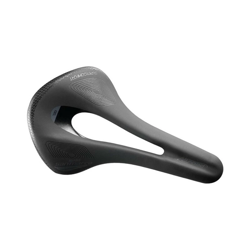 Selle SanMarco Allroad Open-Fit Supercomfort Racing Wide, Xsilite, L3