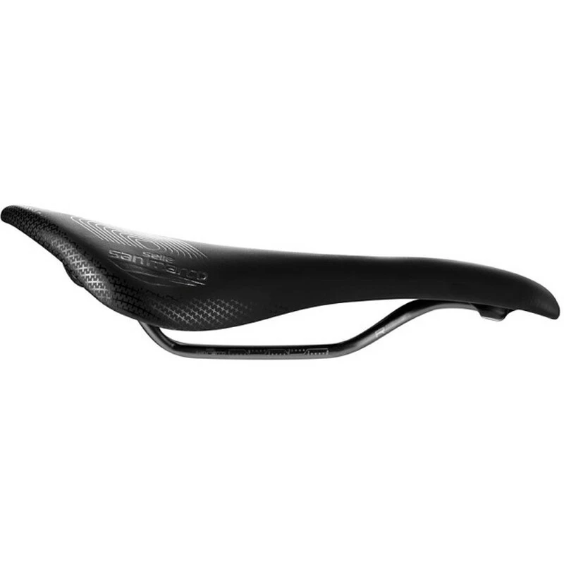 Selle SanMarco Allroad Open-Fit Supercomfort Racing Wide, Xsilite, L3 – Bild 2