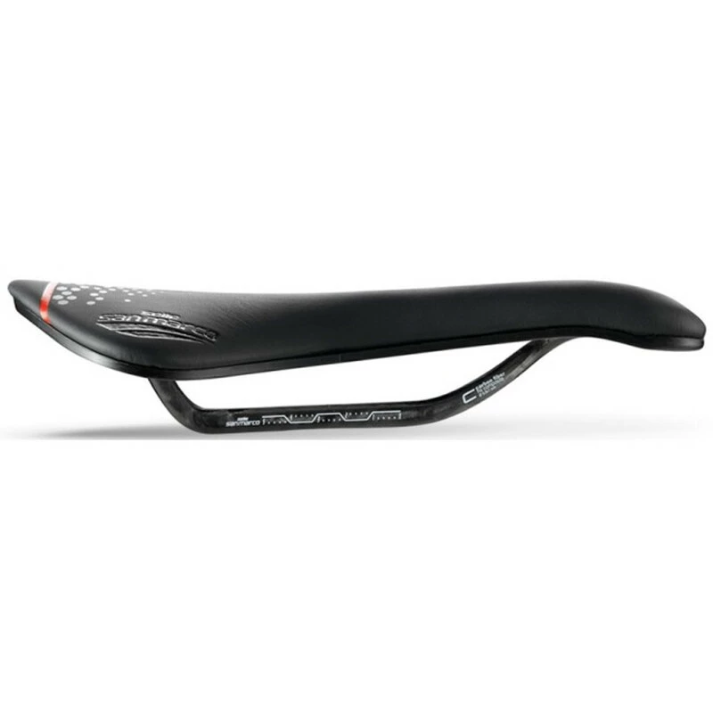 Selle SanMarco ASPIDE Short Open-Fit Carbon FX Wide, Carbon DNA , L3 – Bild 2