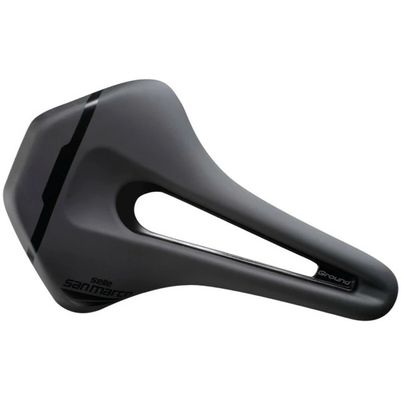Selle SanMarco GrouND Short Sport Wide, Fec Alloy, L3