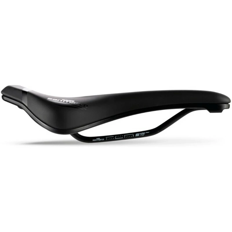 Selle SanMarco GrouND Short Sport Wide, Fec Alloy, L3 – Bild 2