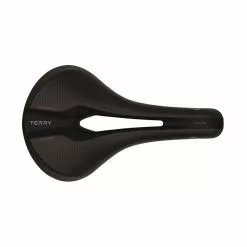 Terry Sattel Butterfly Exera Gel Max Lady Mit &Ouml;ffnung Schwarz