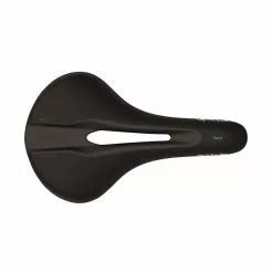 Terry Sattel Figura Man Mit &Ouml;ffnung Black