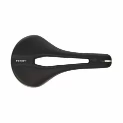 Terry Sattel Fly Arteria Max Man Mit &Ouml;ffnung Black