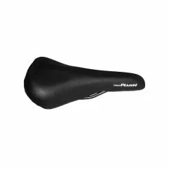 BIKE ATTITUDE Velo Sattel Trekking VL-289-4 Herren Ohne &Ouml;ffnung Schwarz