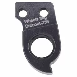 Wheels Manufacturing Wechselauge, Typ 236, Planet X, Fixierung 2 X M4