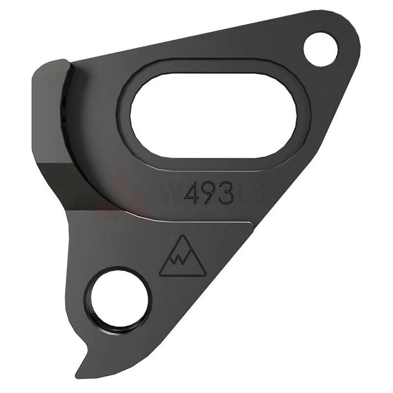 Wheels Manufacturing Wechselauge, Typ 493 Rocky Mountain, Steckachse, Fixierung 2x M5x10 Mm