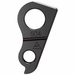 Wheels Manufacturing Wechselauge, Typ 504 YT, Steckachse M12x1.5