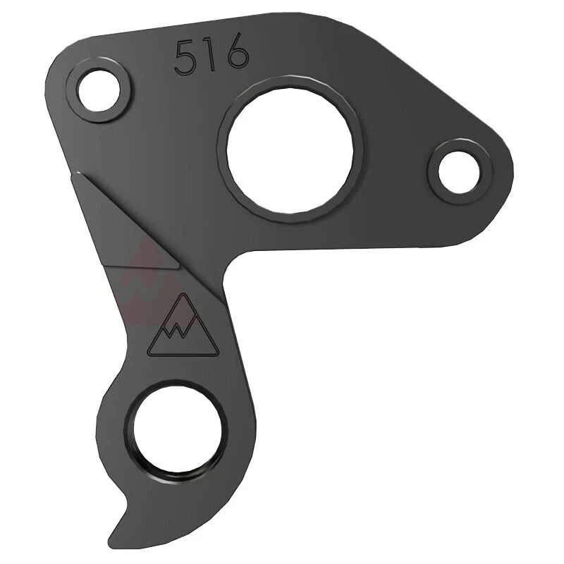 Wheels Manufacturing Wechselauge, Typ 516 Bergamont, Steckachse, Fixierung 2 X M4x16 Mm