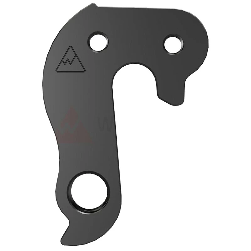 Wheels Manufacturing Wechselauge, Typ 526 Benno, Fixierung 2x M5x8mm