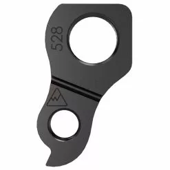 Wheels Manufacturing Wechselauge, Typ 528 YT, Steckachse