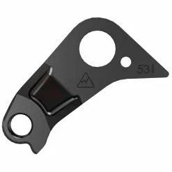 Wheels Manufacturing Wechselauge, Typ 531 Canyon, Steckachse, Fixation M4x6 Mm