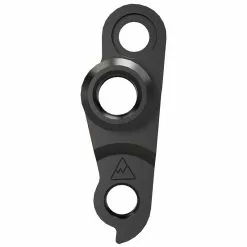 Wheels Manufacturing Wechselauge, Typ 533 BH, Steckachse M12-1.0, Fixation M8