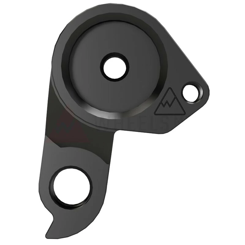 Wheels Manufacturing Wechselauge, Typ 534 Scott, Fixation M5x14 Mm / 9mm