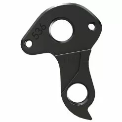 Wheels Manufacturing Wechselauge, Typ 536 Rondo, Steckachse, Fixation 2 X M4x16 Mm