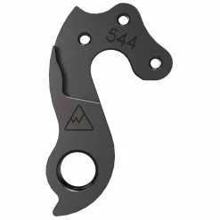 Wheels Manufacturing Wechselauge, Typ 544 Basso, Fixation 3 X M3x8 Mm