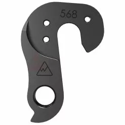 Wheels Manufacturing Wechselauge, Typ 568 Merida, Fixierung 2 X M3x8 Mm