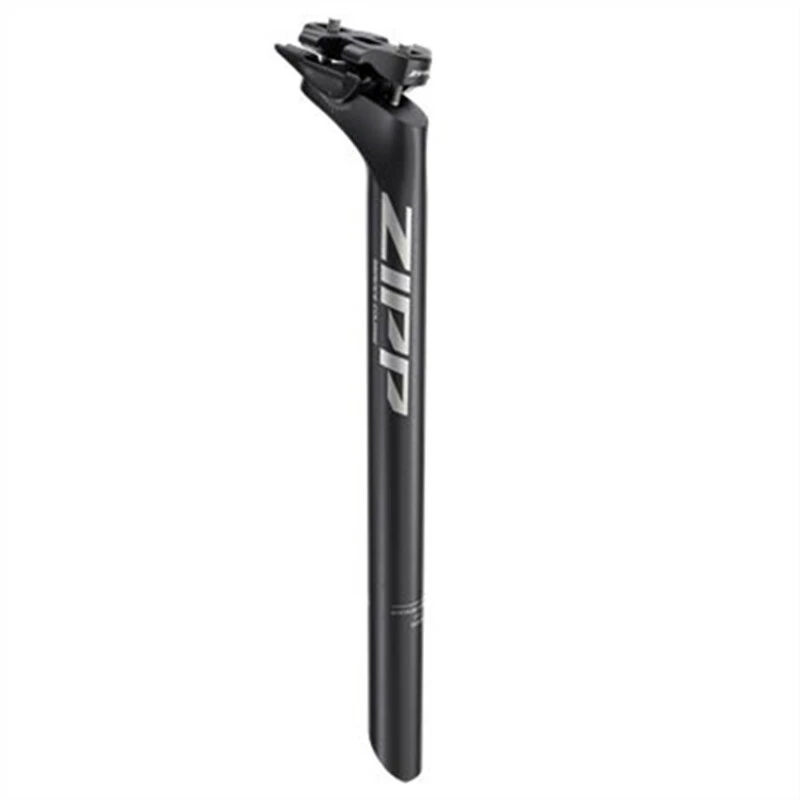 Zipp Seatpost Service Course 350mm Bead Blast Black 31.6/0 OS/350mm
