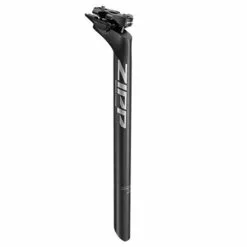 Zipp Seatpost Service Course 350mm Bead Blast Black 31.6/20 OS/350mm